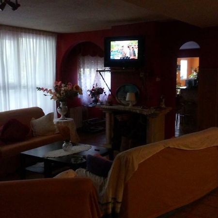 Hostal El Venero 소티요 데 라 아드라다 외부 사진