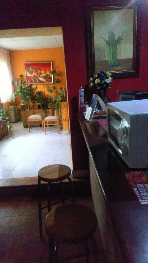 Hostal El Venero 소티요 데 라 아드라다 외부 사진