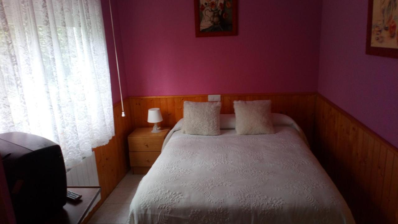 Hostal El Venero 소티요 데 라 아드라다 외부 사진